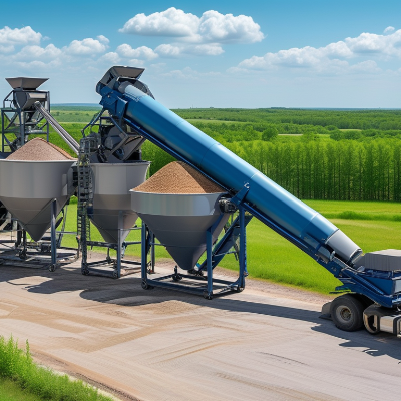Top Auger Conveyor With Hopper Benefits for Global Buyers?
