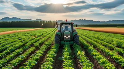 Top 10 Agricultural Machinery Monitoring Cameras in China?