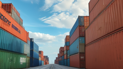 Top Sea Container Trends in 2026 What Should Buyers Know?