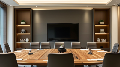 Best Executive Boardroom Styles for Modern Businesses?