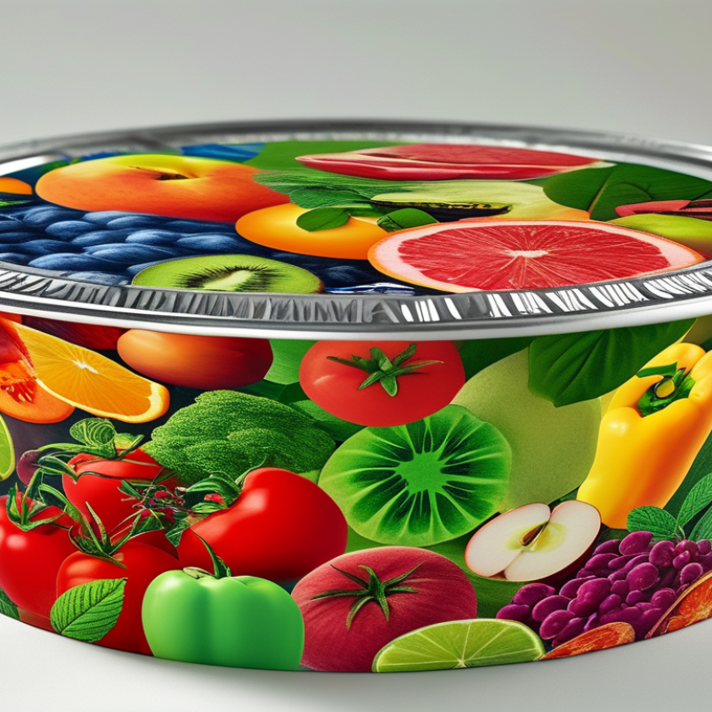 What is Printed Aluminum Foil and How is it Used?