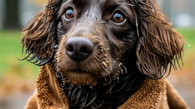 Why You Need a Dog Towel for Your Pet Care Routine?