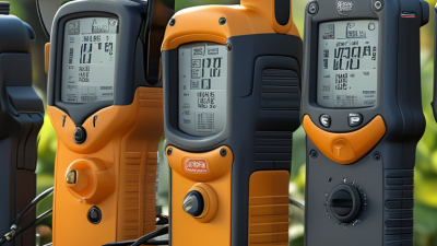 How to Choose the Best Portable Flow Meter for Your Needs?