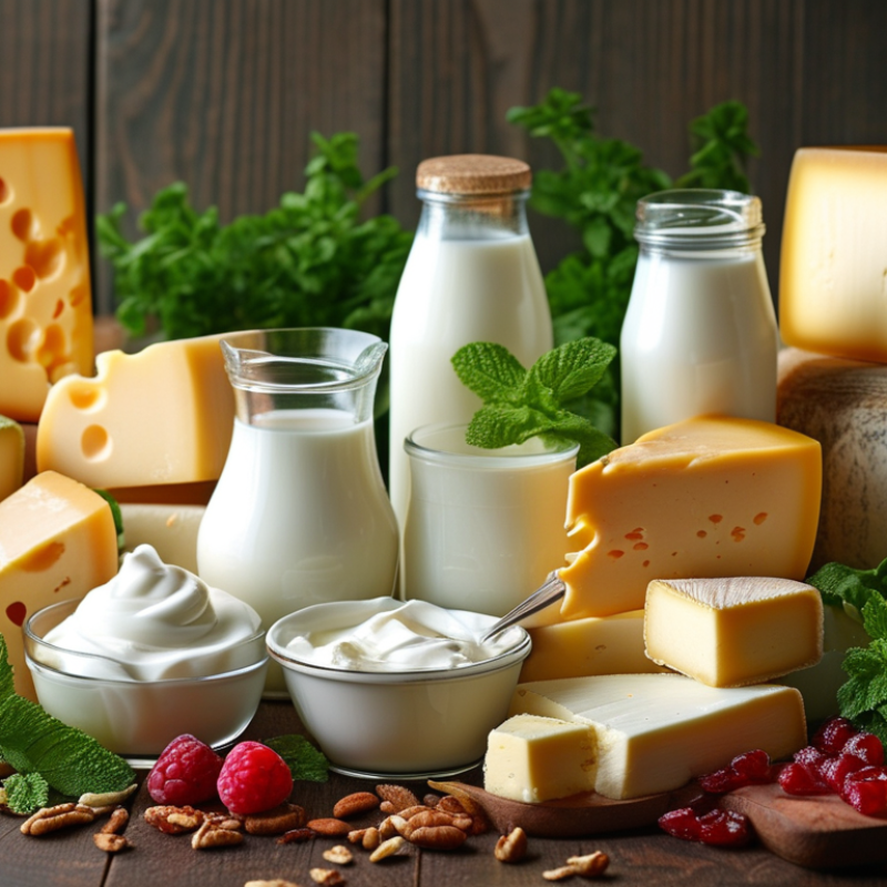 How to Find the Best Products with Dairy in Them?