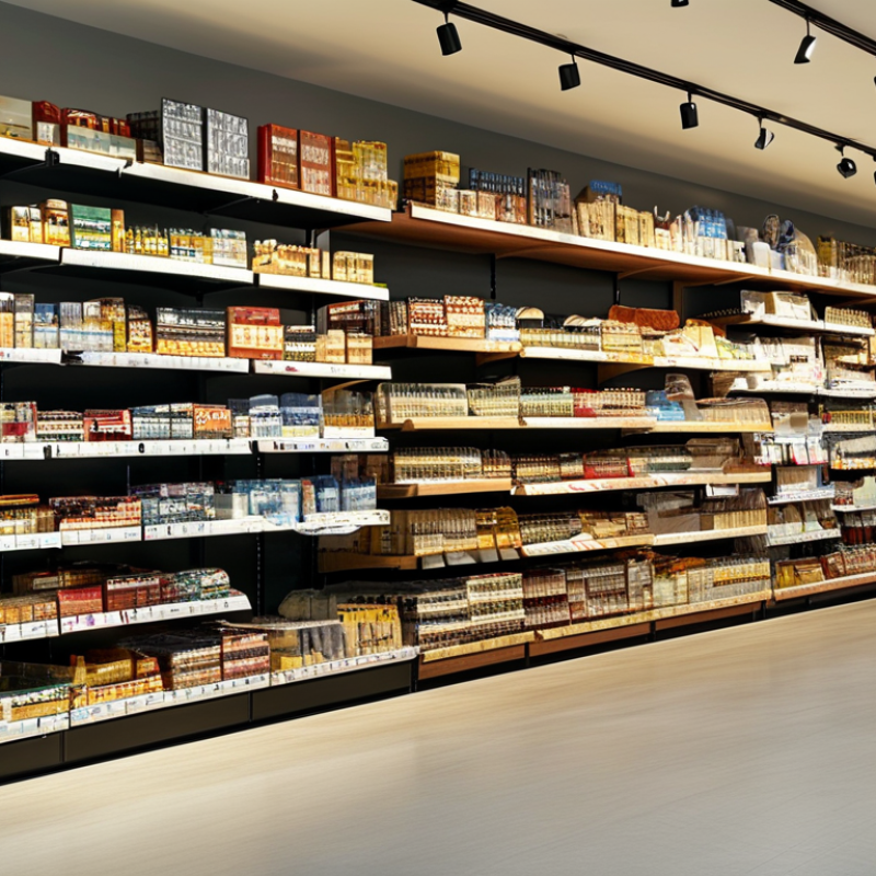 Top 10 Gondola Shelving Options for Global Buyers?