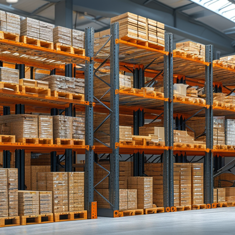2026 Best Pallet Rack Beams for Global Buyers in Warehouse Storage?
