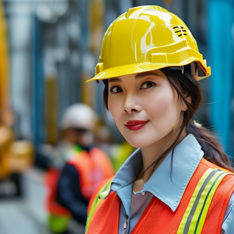 Top Quality Safety Helmets from China for Global Buyers?