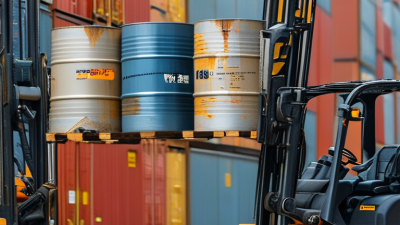 2026 Best Drum Handling Equipment for Global Buyers Guide?