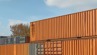 What is a Shipping Container and How to Use It?