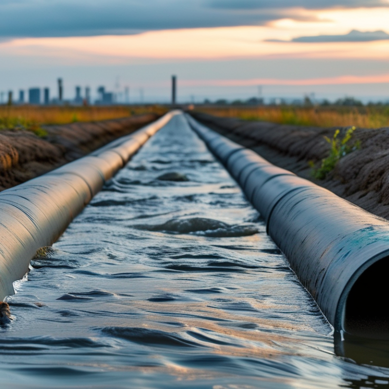 Why Choose HDPE Water Pipe for Your Next Project?