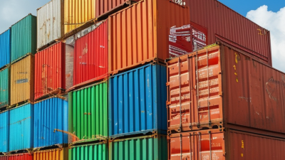 40 ft Container Tips for Global Buyers What You Need to Know?