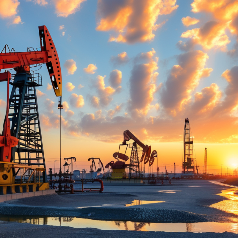 Top 10 Oil Fields in China for Global Buyers to Explore?