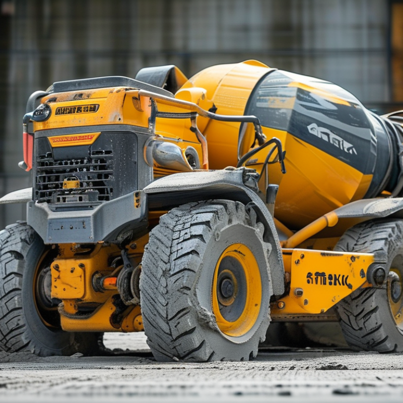 How to Choose the Best Planetary Mixer for Concrete Needs?