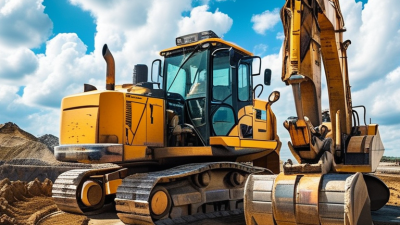 How to Choose the Right Cat Construction Equipment for Your Needs?