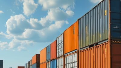 Top 10 Tips for Choosing Self Storage Containers Effectively?