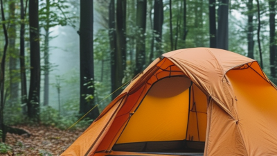 How to Choose the Best Camping Tent for Your Next Adventure?