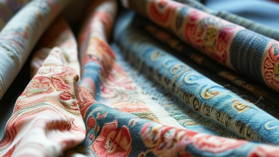 2026 Top Fabric to the Trade Trends for Global Buyers?