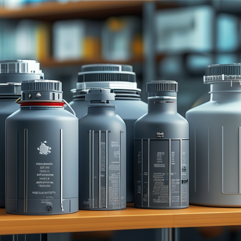 Top 10 Liquid Nitrogen Storage Containers for Global Buyers?