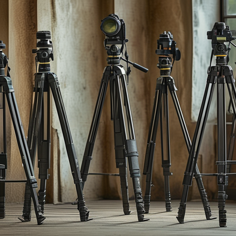 Top 10 Heavy Duty Tripods for Professional Photographers?