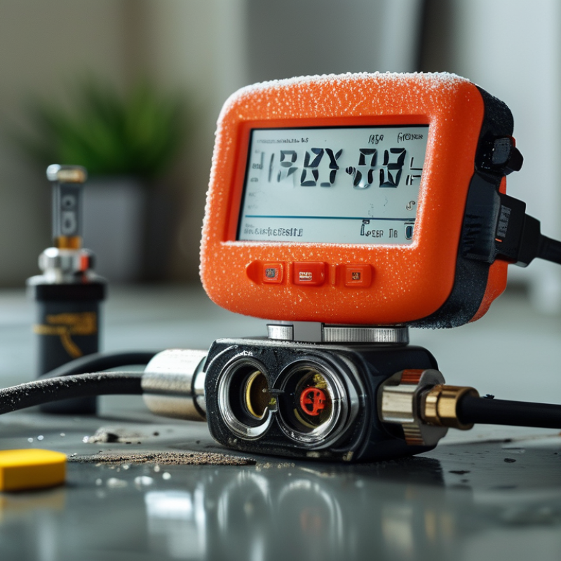 How to Use a Gas Meter Pulse Reader Effectively?