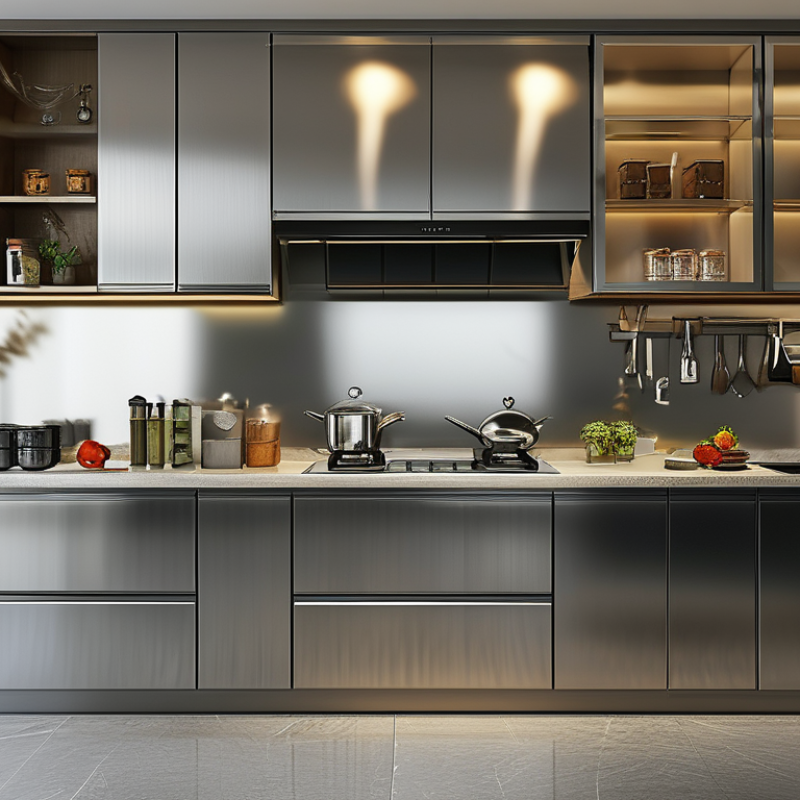China Top Stainless Steel Cabinet Suppliers for Your Business Needs?