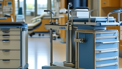 2026 Best Howard Medical Carts for Efficient Healthcare Solutions?