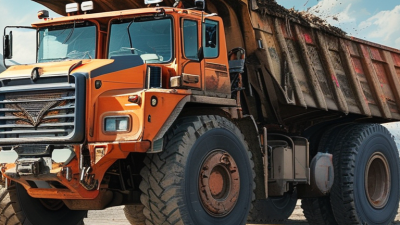 Top Dump Truck Models You Should Consider for Purchase?