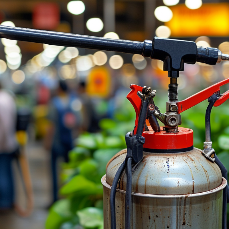 How to Choose the Right Sprayer Parts for Your Needs?