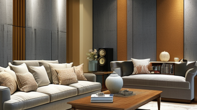 Best Acoustic Foam Solutions for Soundproofing Your Space?