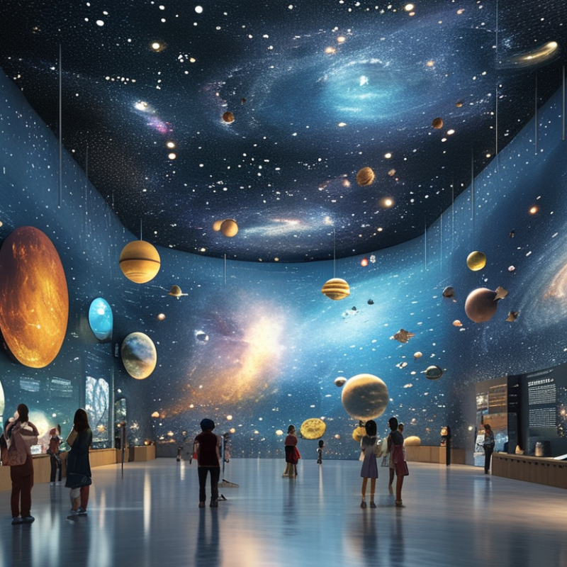 What is a Hybrid Planetarium and How Can It Benefit You?
