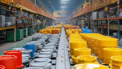 Top Sources for Sourcing Plastic Parts in China?