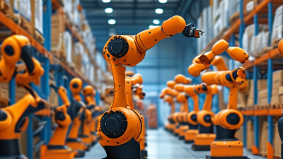 How to Choose the Best Industrial Robot for Your Business?
