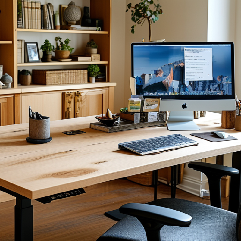 How to Choose the Perfect Home Office Desk for Your Needs?