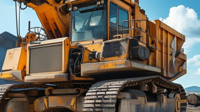 Why Choose Heavy Duty Equipment for Your Business Needs?