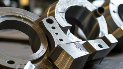 2026 Top Forged Steel Parts for Global Procurement Needs?