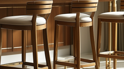 How to Choose the Best Bar Stools for Sale Online?