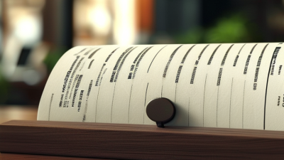 Top 10 Reasons You Need Quality Receipt Paper for Your Business?