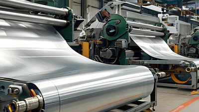 Top 5 Aluminum Foil Coating Machines You Should Buy?