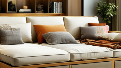Best Sofa Bed with Storage Solutions for Small Spaces?