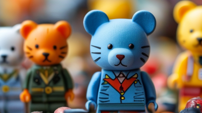 Why Are Tiny Toys Popular Among Global Buyers?