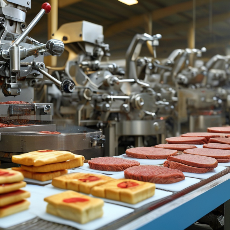 Top 10 Food Machinery Companies in China for Global Buyers?