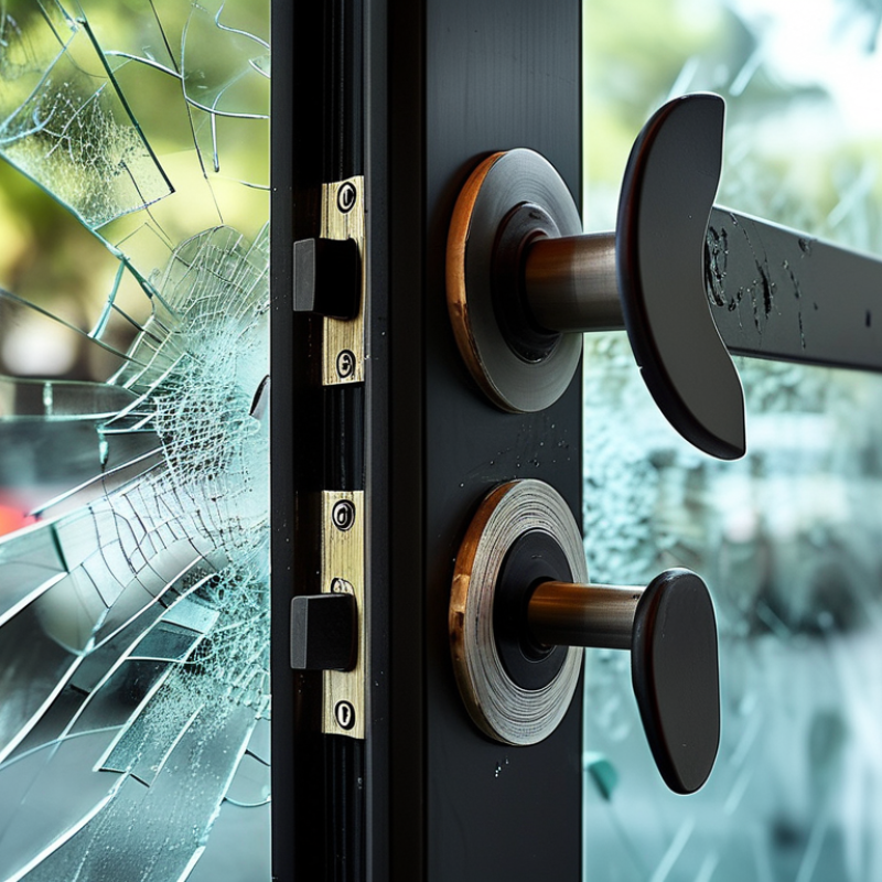 5 Reasons Why Glass Door Alignment Matters for Safety?