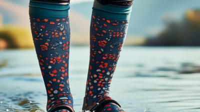 Best Water Sports Socks for Ultimate Comfort and Performance?