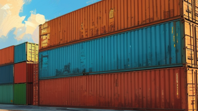 Top Tips for Buying Large Shipping Containers Efficiently?
