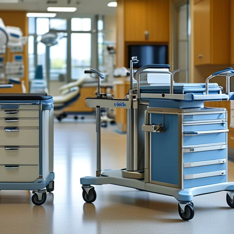 2026 Best Howard Medical Carts for Efficient Healthcare Solutions?