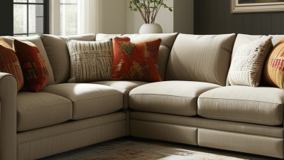 How to Choose the Perfect Sectional Sofa for Your Home?