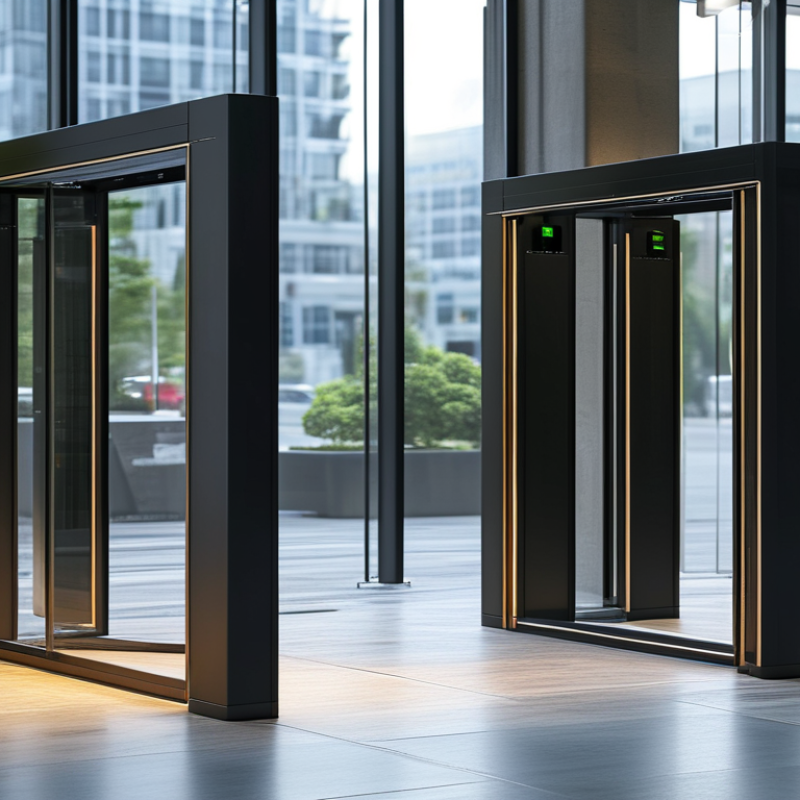 Top 10 Benefits of Automatic Doors for Modern Businesses?