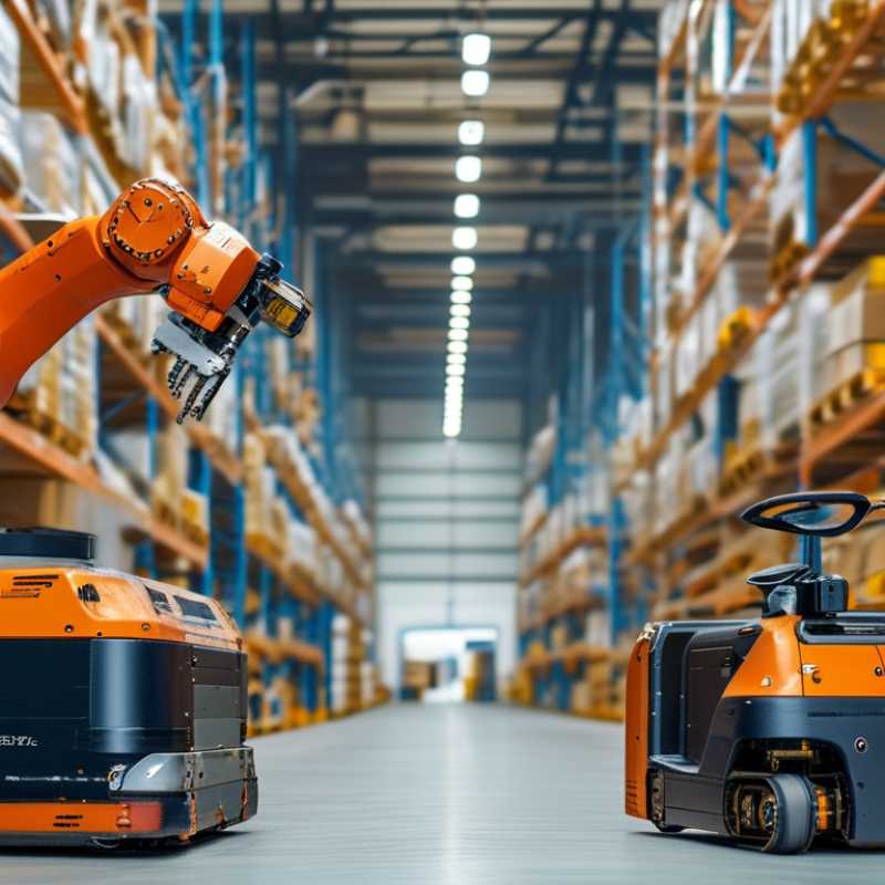 Top 10 Robotic Palletizers to Boost Your Warehouse Efficiency?