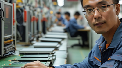 Top 10 China Printing Circuit Boards for Global Buyers?