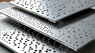 Top Tips for Choosing Perforated Aluminum Sheet for Your Project?